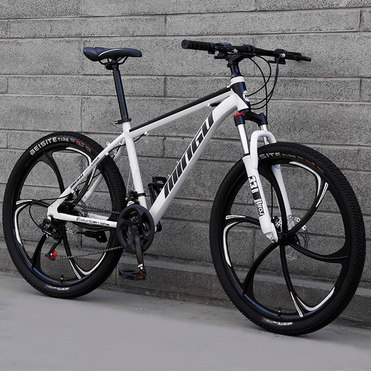 Bicicleta de Montaña 24 y 26 Pulgadas con Frenos de Disco y Suspensión - Image 15