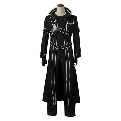 Disfraz de Guerrero Oscuro - Traje Cosplay Anime Premium - Image 3
