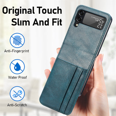 Funda Protectora para Celular con Billetera Integrada y Compartimentos Múltiples - Image 9