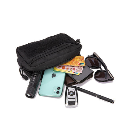 Bolsa Táctica de Cintura para Deportes al Aire Libre - Image 12