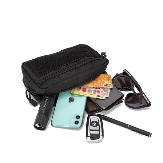 Bolsa Táctica de Cintura para Deportes al Aire Libre - Image 12