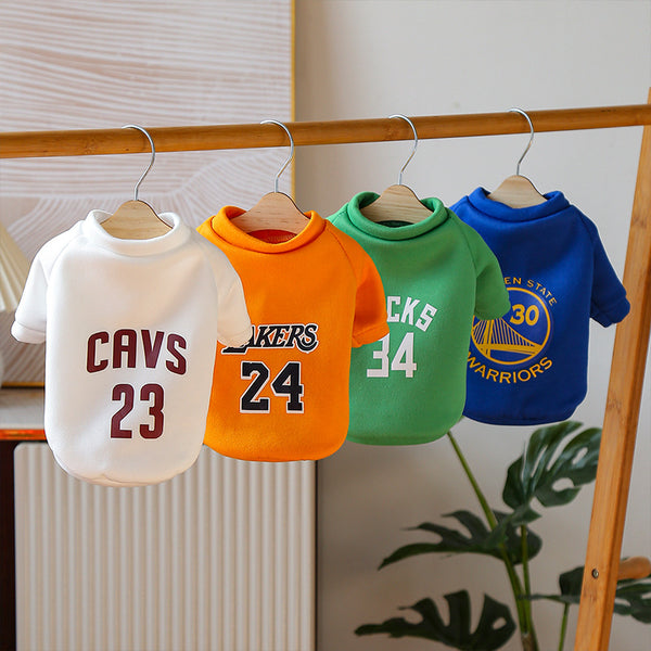 Suéter Deportivo Invernal para Mascotas