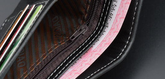 Billetera Slim de Cuero para Hombre - Cartera Minimalista Ejecutiva - Image 13