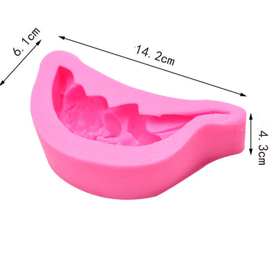 Molde de Silicona para Chocolate y Arcilla Polimérica - Image 10