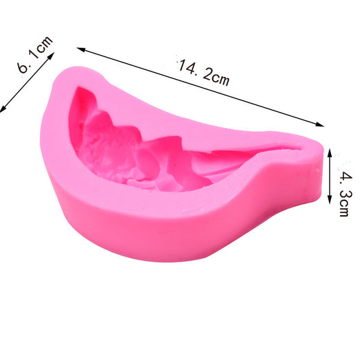 Molde de Silicona para Chocolate y Arcilla Polimérica - Image 10