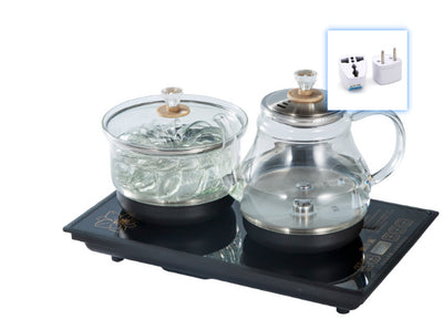 Hervidor Eléctrico Automático 37x23 con Alimentación Inferior y Cocina de Inducción - Image 10