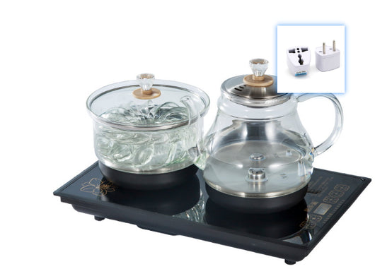 Hervidor Eléctrico Automático 37x23 con Alimentación Inferior y Cocina de Inducción - Image 10