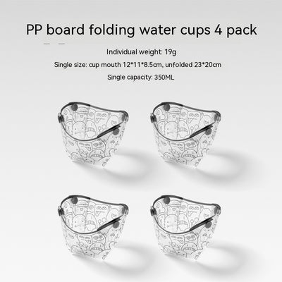 Platos Plegables Portátiles para Viajes y Camping - Image 10