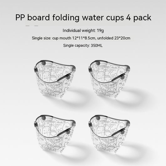 Platos Plegables Portátiles para Viajes y Camping - Image 10