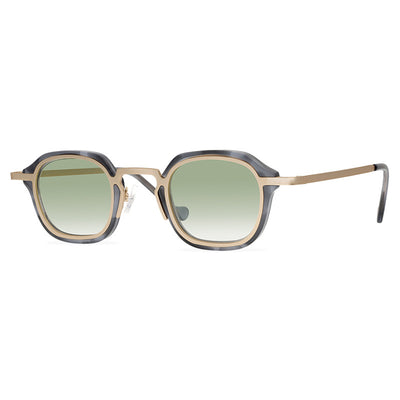 Gafas de Sol Estilo Vintage Asiático - Image 28