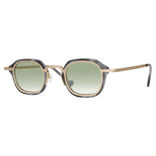 Gafas de Sol Estilo Vintage Asiático - Image 28