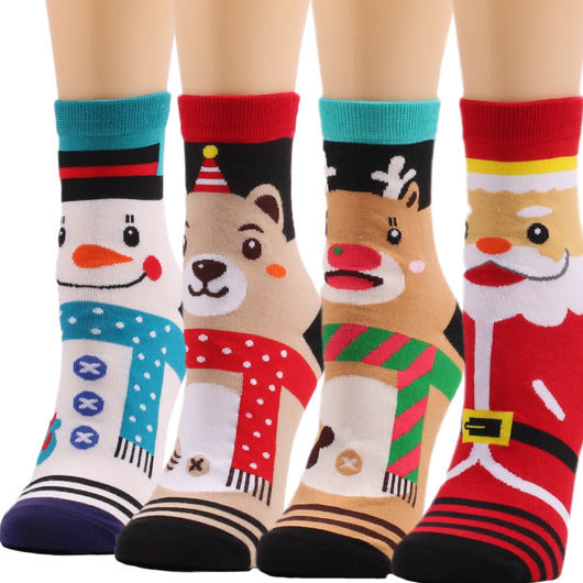 Calcetines Tube Creativos de Personalidad para Hombre y Mujer - Image 5