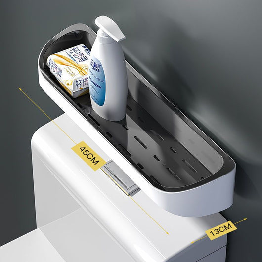 Estante Organizador de Baño sin Perforación - Image 6