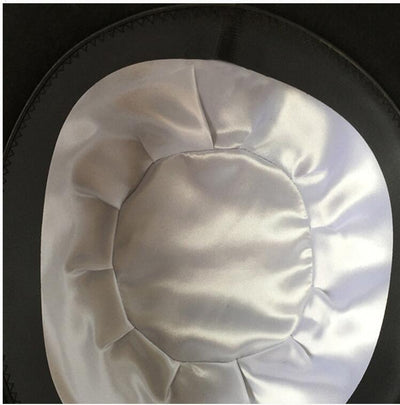 Sombrero Bombín Clásico para Hombre - Estilo Gentleman Británico - Image 8
