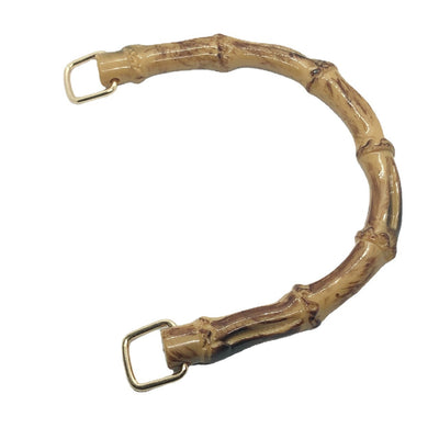 Accesorios de Equipaje con Manija de Bambú y Cierre de Plástico - Image 3
