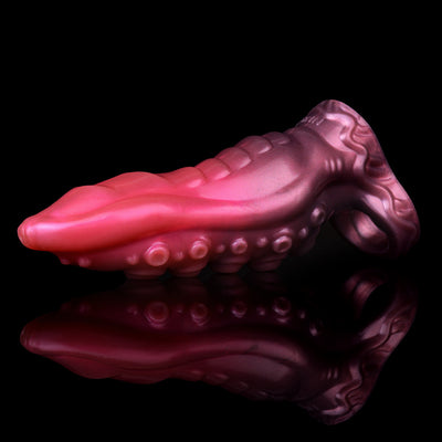 Juguete de Pulpo de Silicona Suave para uso en Ecuador - Image 27