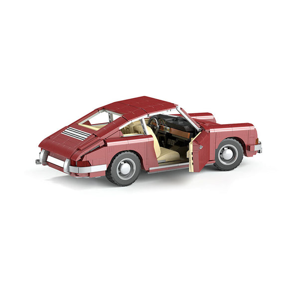 Set de Bloques de Construcción 911 Racing Clásico Creative 26888