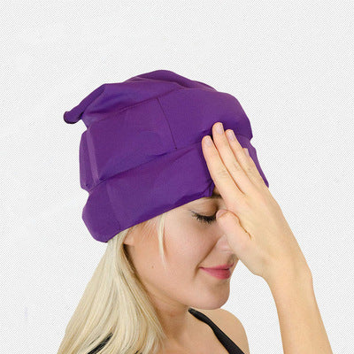 Gorro Terapéutico de Gel Frío y Calor - Image 10