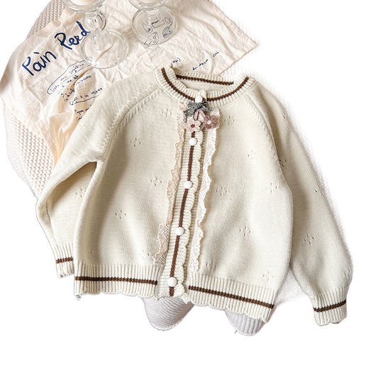 Chaqueta Infantil Versátil para Primavera y Otoño - Image 2