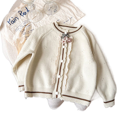 Chaqueta Infantil Versátil para Primavera y Otoño - Image 2