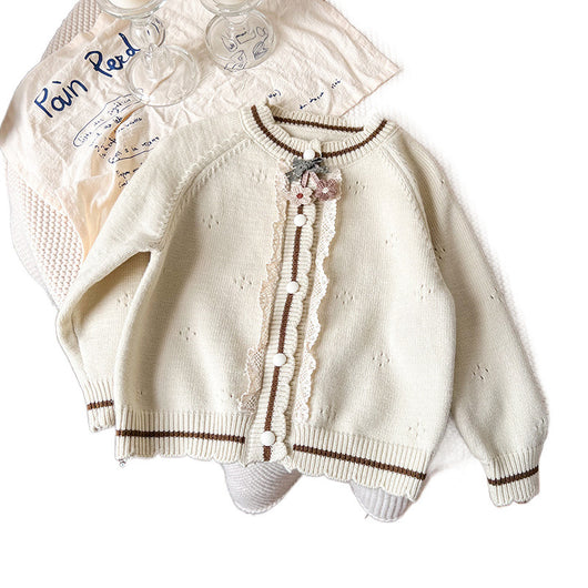 Chaqueta Infantil Versátil para Primavera y Otoño - Image 2