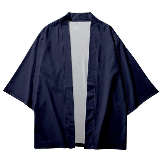 Cardigan Robe Corto con Estampado 3D para Hombre - Image 20