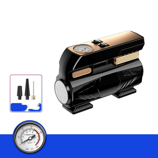 Compresor Portátil de Alta Potencia para Automóviles - Image 10