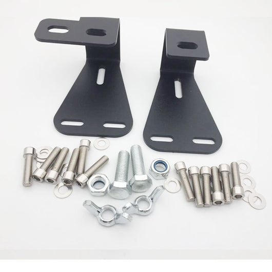 Soporte de Techo para Barras de Escalada y Estructuras Colgantes - Image 8