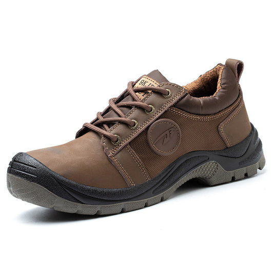 Zapatos de Seguridad para Hombre: Antiperforación y Ultraligeros - Image 7