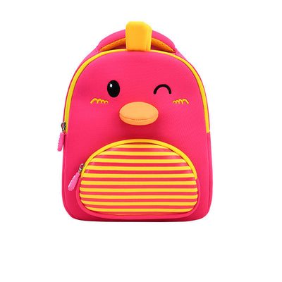 Mochila Infantil Coreana Anti-pérdida con Diseño Cartoon - Image 72
