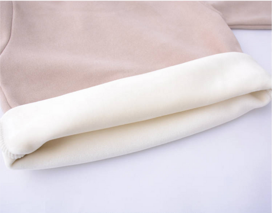 Suéter de Cuello Alto para Niños - Manga Larga Invierno - Image 5