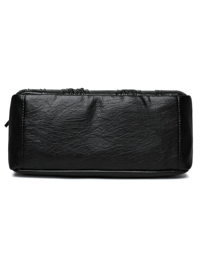 Bolso Retro Vintage Mujer Capacidad Grande Estilo Europeo - Image 16