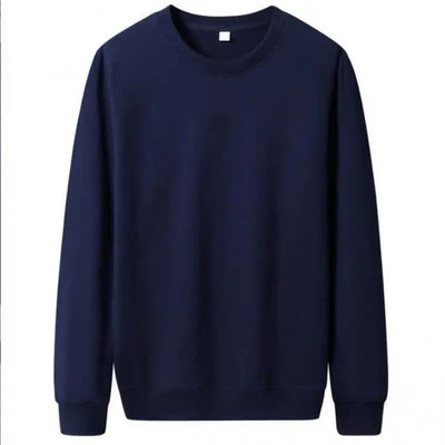 Sudadera Casual para Hombre - Diseño Minimalista y Versátil - Image 11