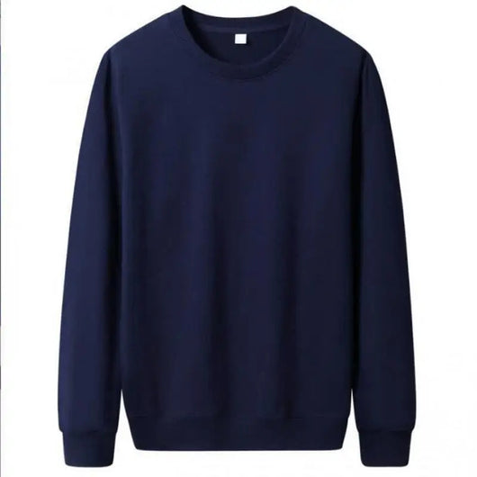 Sudadera Casual para Hombre - Diseño Minimalista y Versátil - Image 11