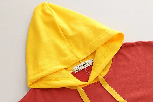 Sudadera con capucha estampada - Image 11