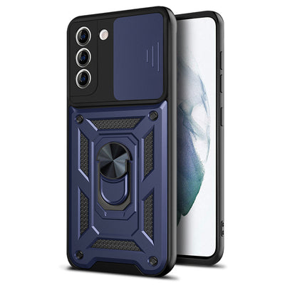Funda Protectora con Anillo Magnético y Soporte para Smartphone - Image 6