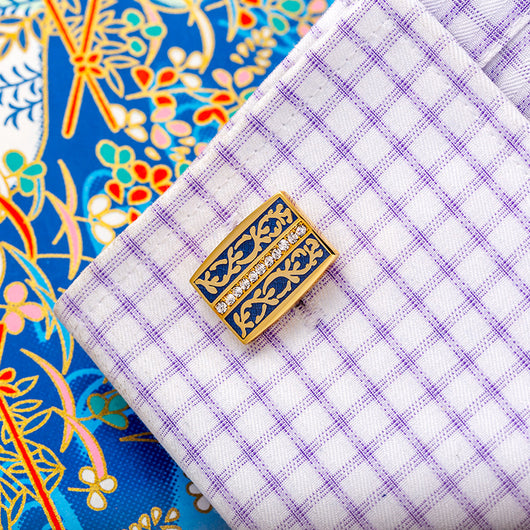 Gemelos Franceses de Lujo Ligero para Camisas Hombre - Image 7