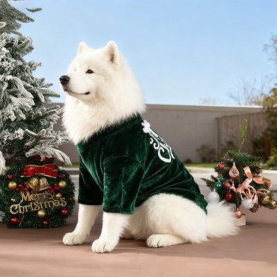 Ropa Navideña para Mascotas - Abrigos y Suéteres para Otoño e Invierno - Image 13