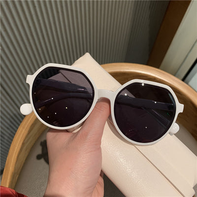 Gafas de Sol Polarizadas Estilo Vintage con Marco Statement - Image 15