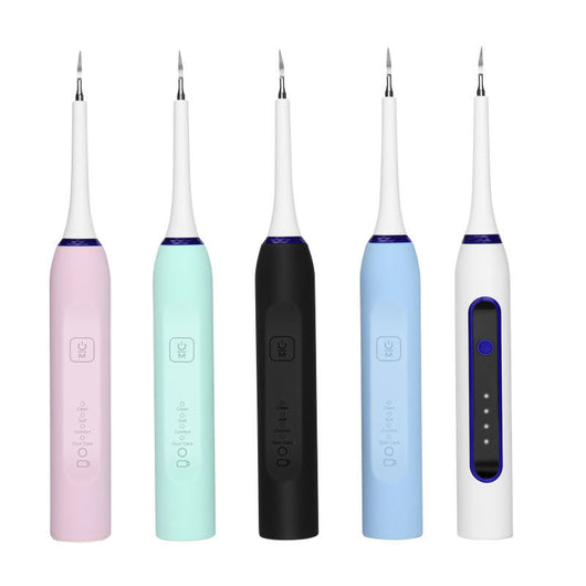 Limpiador Ultrasónico Portátil para Dientes - Raspador Eléctrico Profesional - Image 6