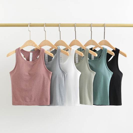 Top Deportivo Femenino Minimalista y Elegante