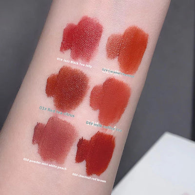 Labial Líquido Terciopelo Mate - Fórmula Hidratante de Larga Duración - Image 2