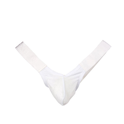 Tanga Sexy de Microfibra Cepillada para Hombre - Image 3