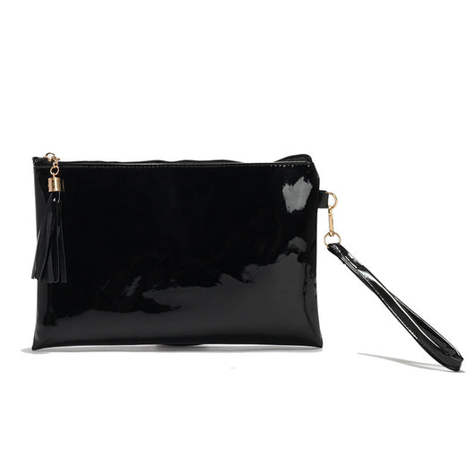 Cartera Sobre Elegante de Color Sólido - Image 7