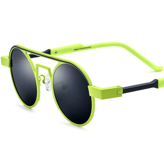 Gafas de Sol Redondas Unisex - Image 12