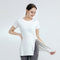 Playera Deportiva Suelta de Secado Rápido para Mujer