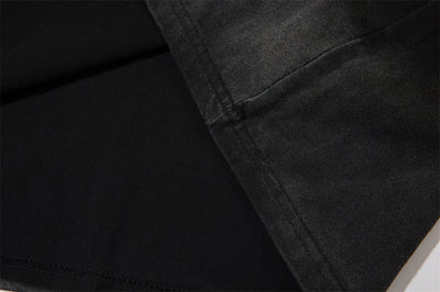 Camiseta de Algodón para Hombre con Estampado de Letras - Image 8