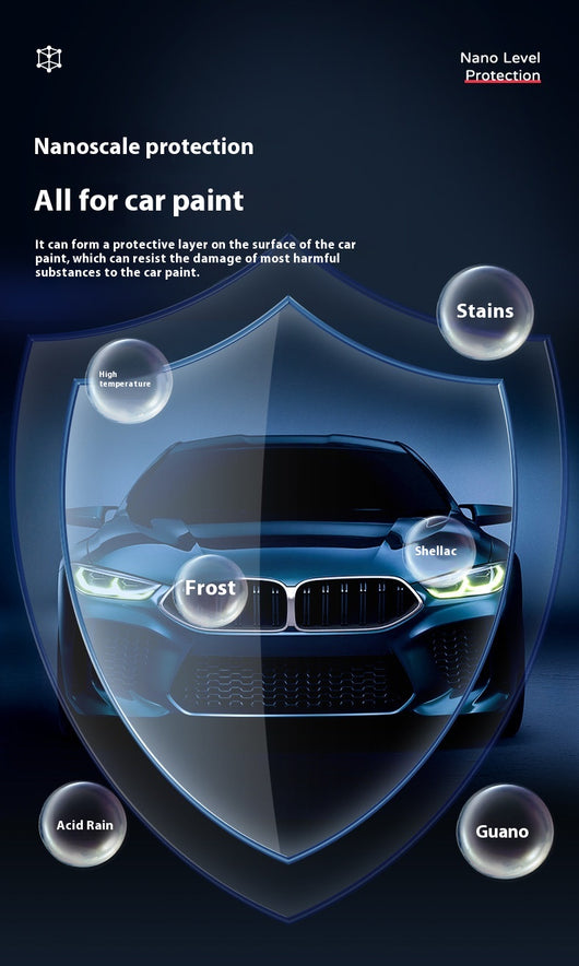Revestimiento Automotriz Nanométrico de Secado Rápido - Image 15