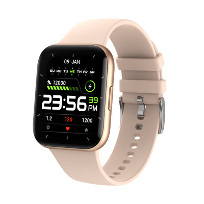 Pulsera Deportiva Inteligente P25 con Pantalla Táctil y Monitor de Frecuencia Cardíaca - Image 4