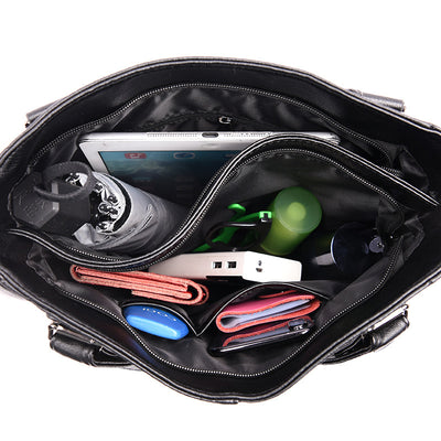 Bolso de Hombro de Cuero PU para Mujer - Image 10
